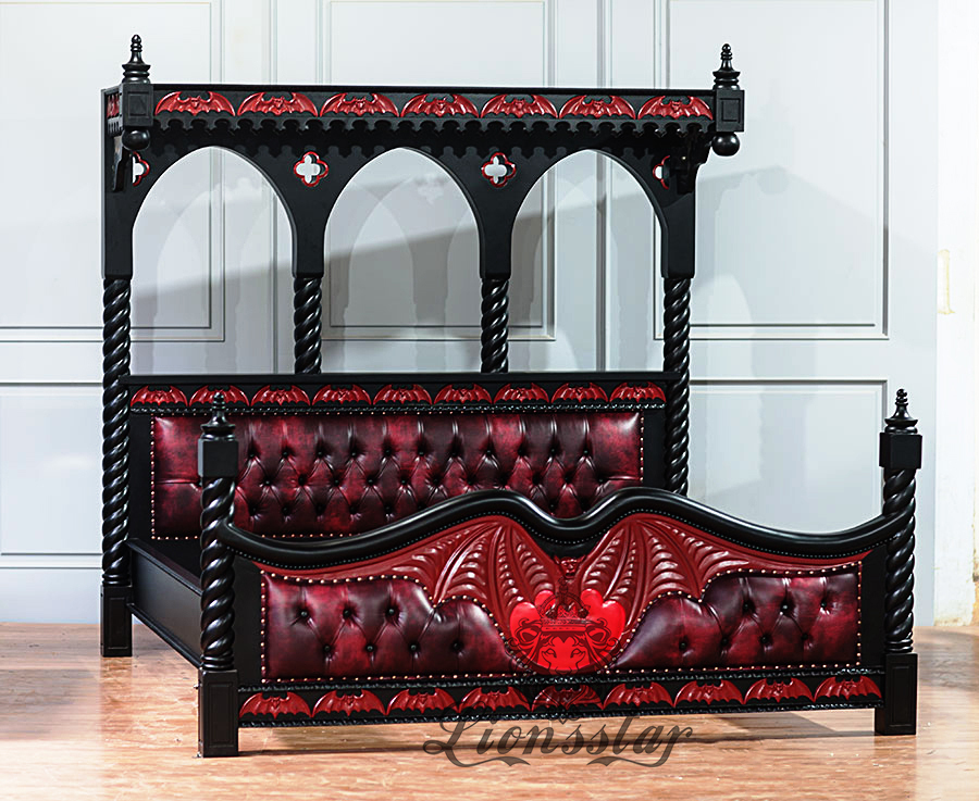 Himmelbett Gothic Bat