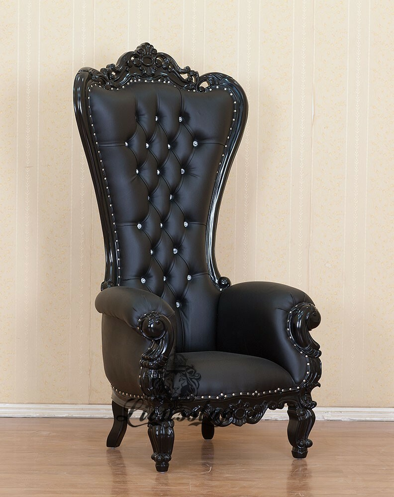 King Chair Gothic 