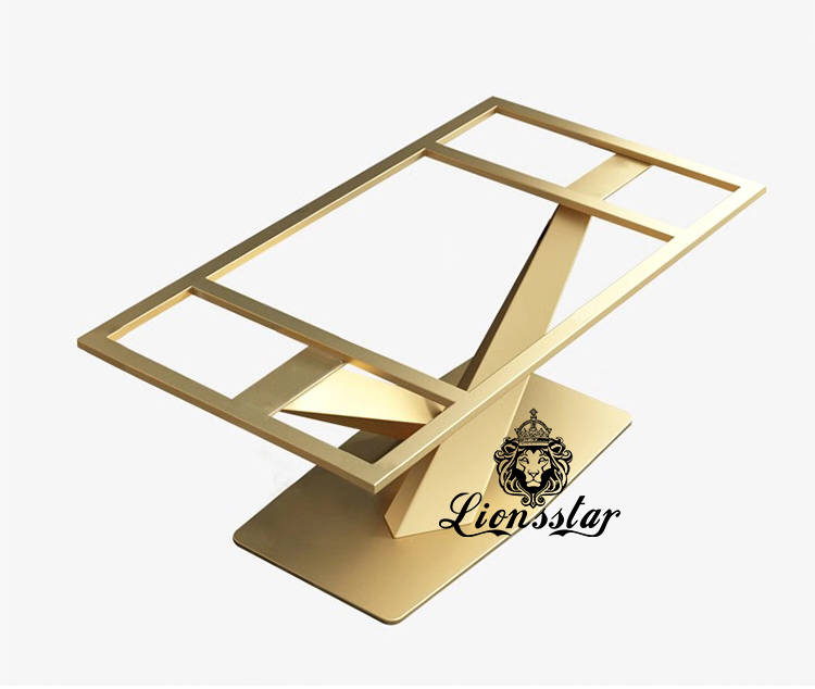 Luxus Designer Esstisch Bridge Luxus Designer Esstisch Bridge