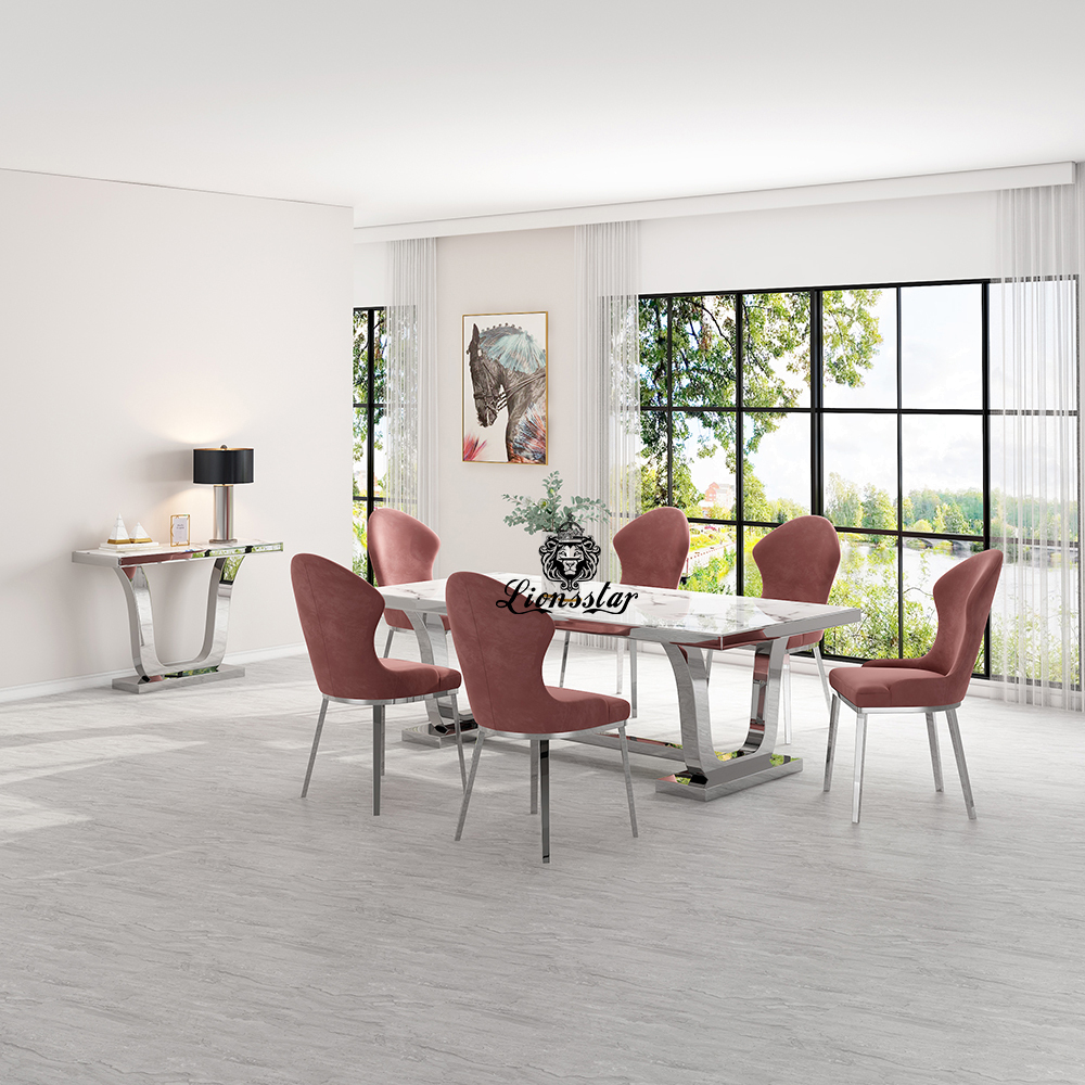 Designer Esstisch Pharao