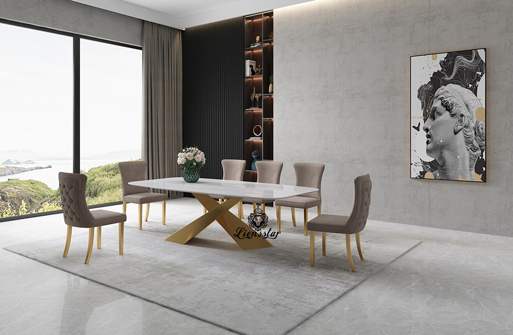 Luxus Designer Esstisch Heaven Luxus Designer Esstisch Heaven