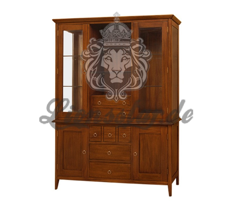 Massivholz Bücherschrank Simple Massivholz Bücherschrank Simple