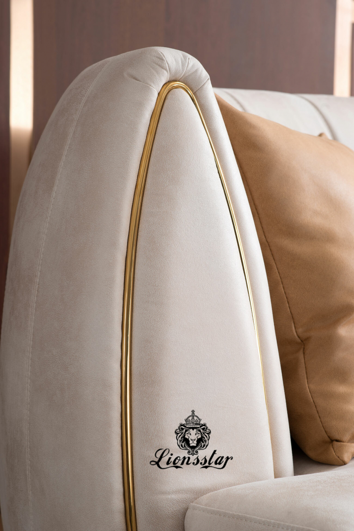 Design Sofaset klassisch elegant