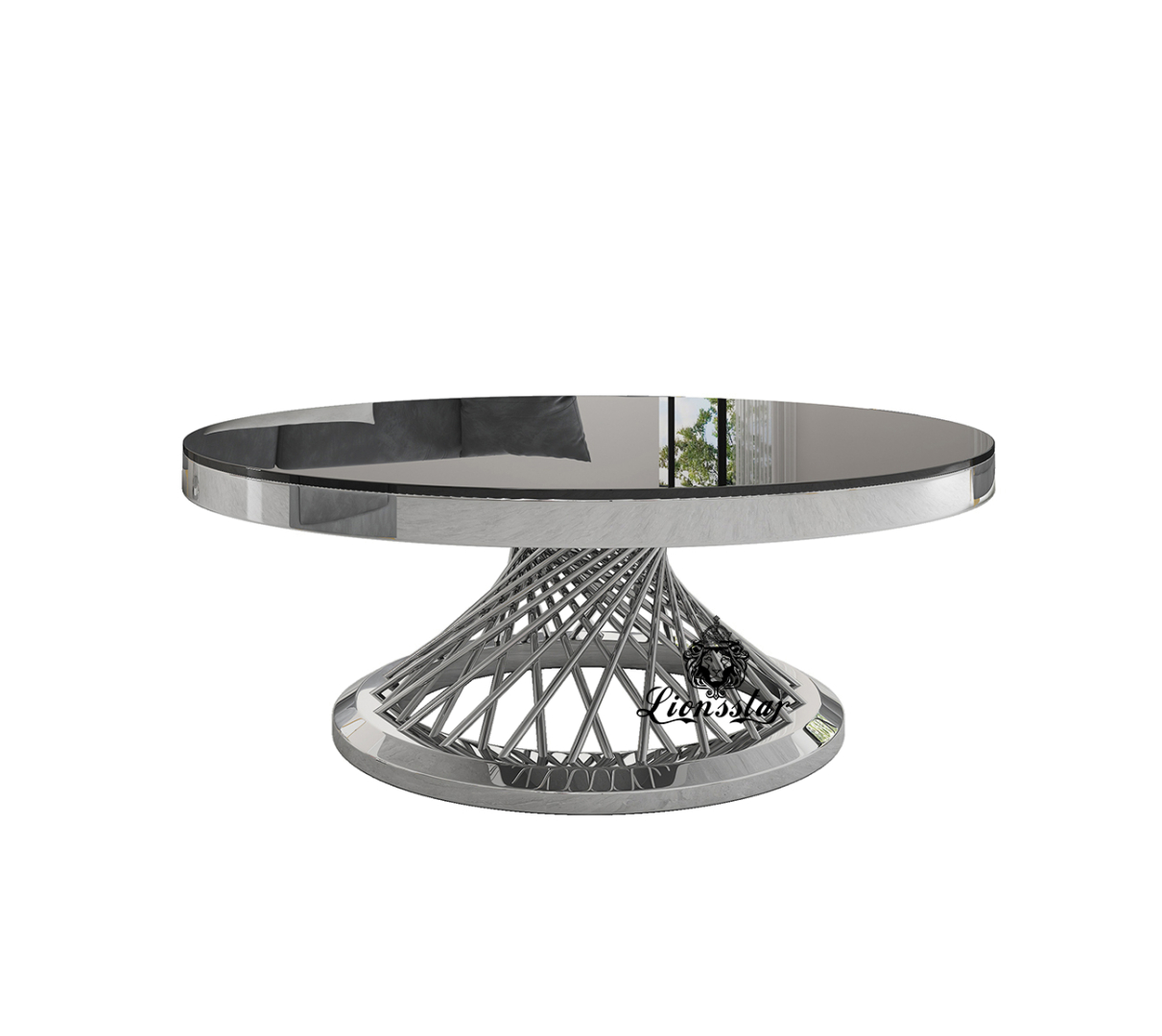 Designer Couchtisch Spirit Dunkel Designer Couchtisch Spirit Dunkel