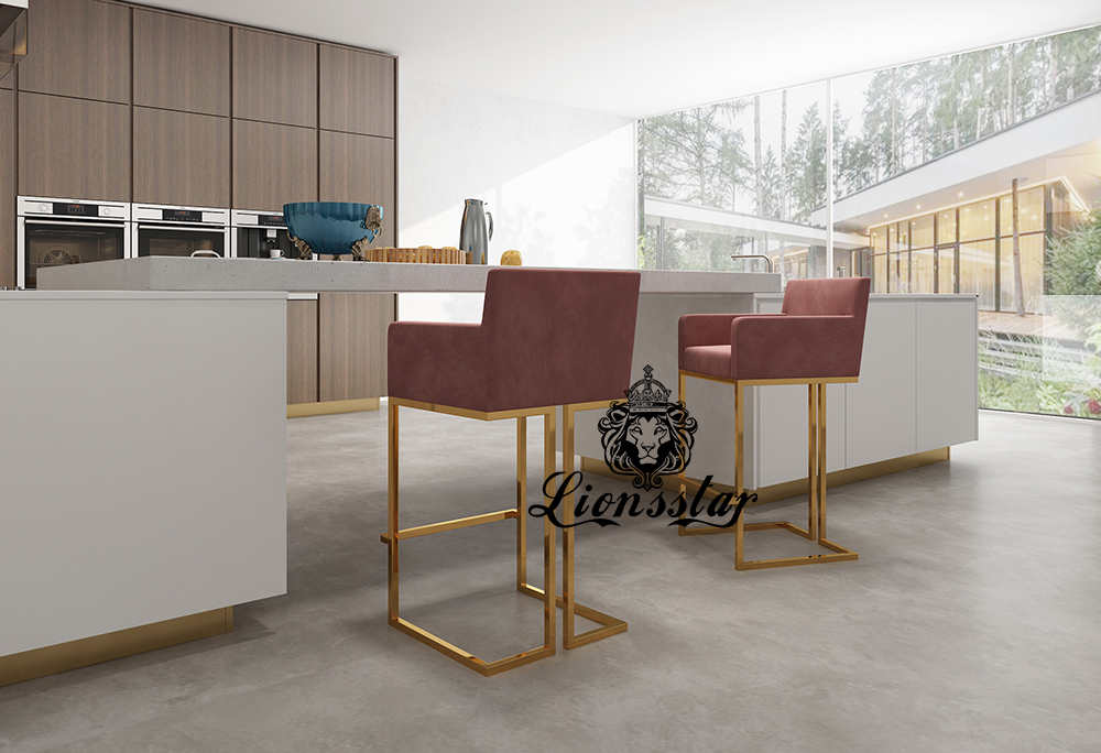 Designer Bar Stuhl Loft Design