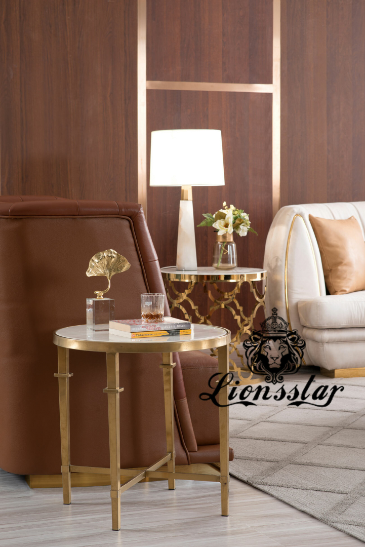 Design Sofaset klassisch elegant