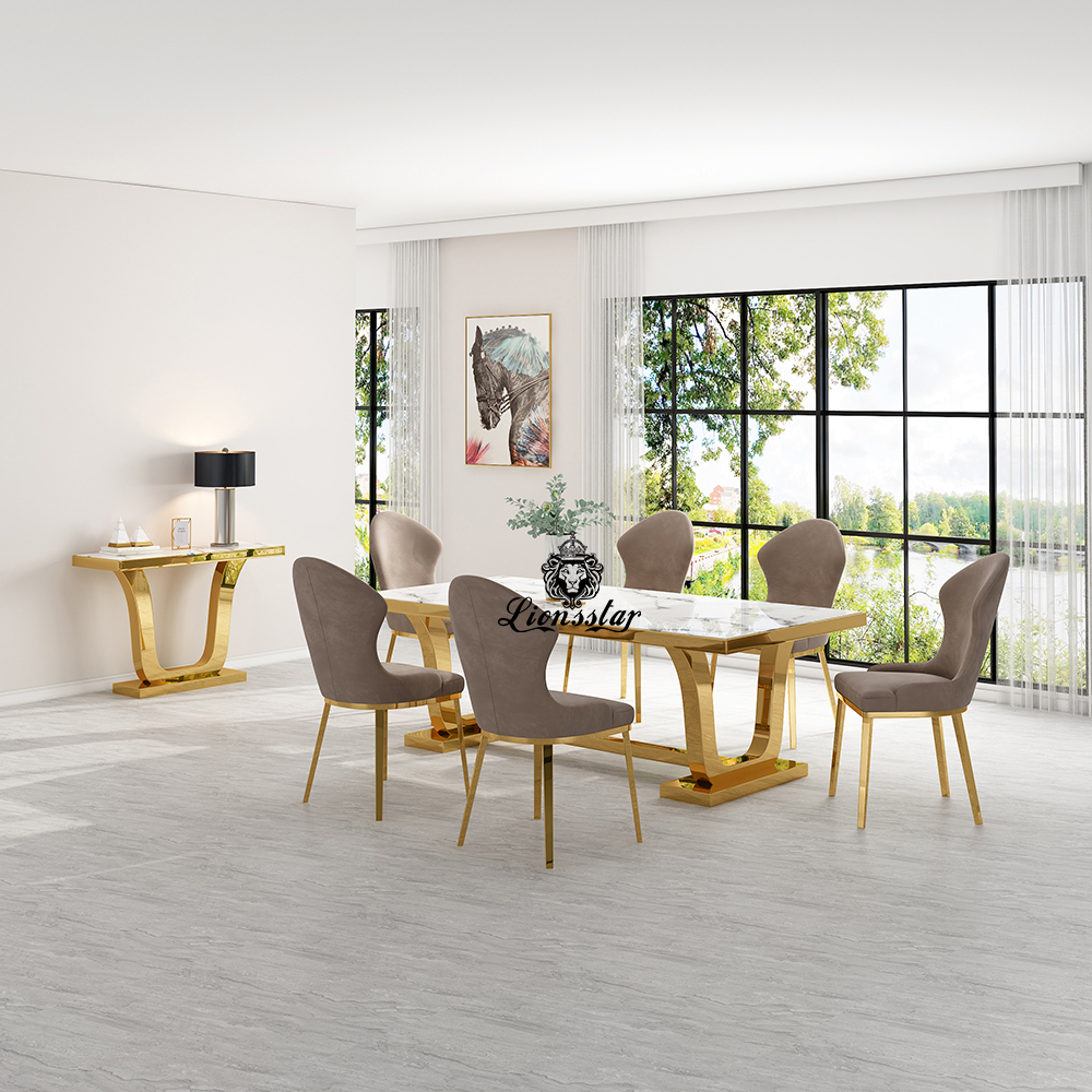 Designer Esstisch Pharao