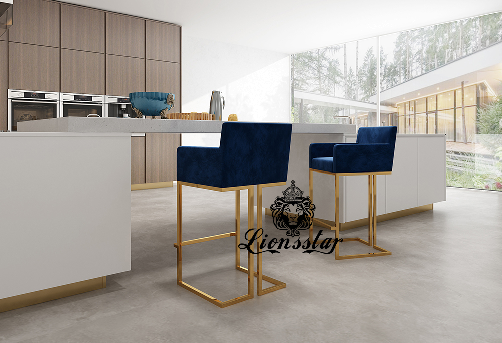 Designer Bar Stuhl Loft Design