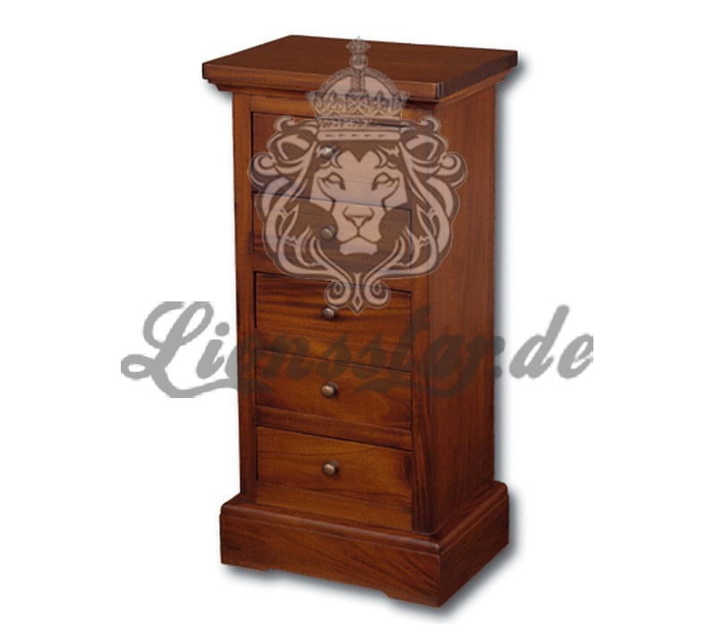 Aktenkommode Barock Mahagoni Holz Ak.169 Aktenkommode Barock Mahagoni Holz Ak.169