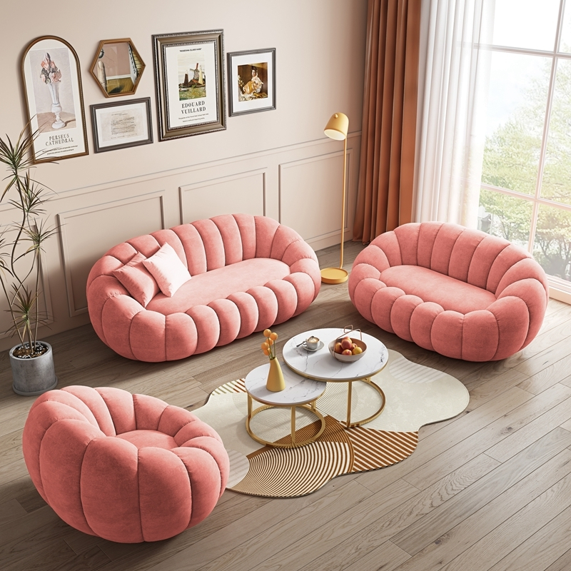 Luxus Designersofa Bubble Teddy