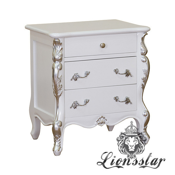 Nachttisch Luxus Weiß Nachttisch Luxus Weiß