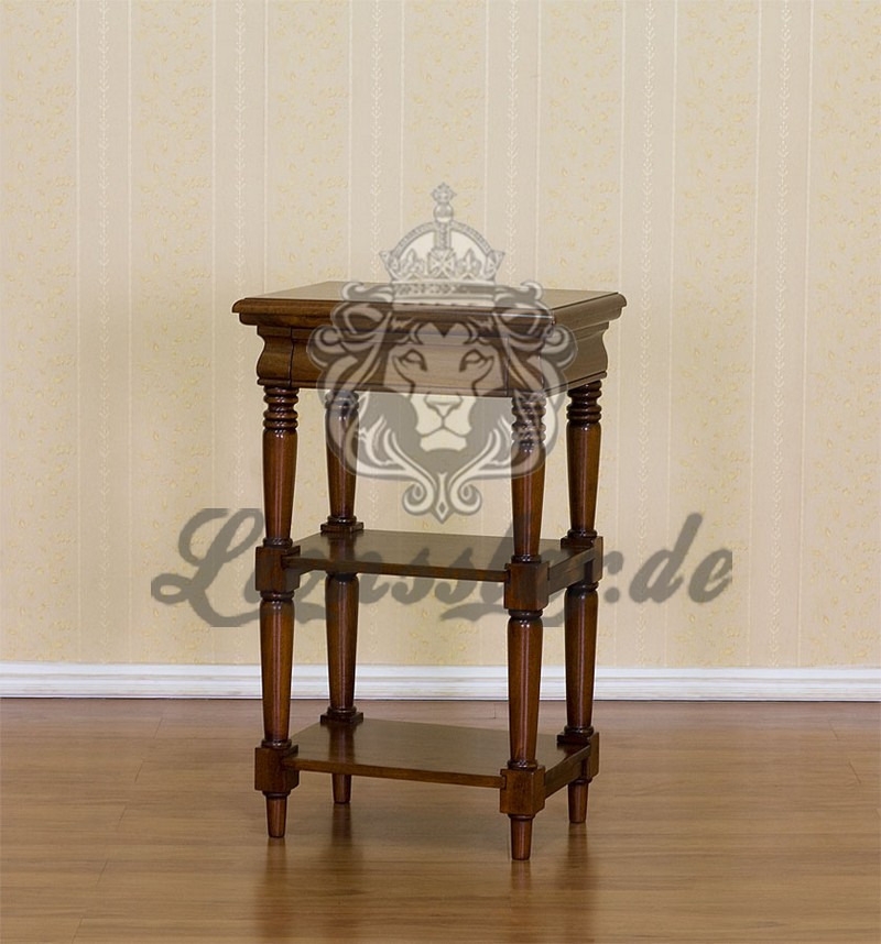 Anrichte Barock Mahagoni Holz A.394 Anrichte Barock Mahagoni Holz A.394