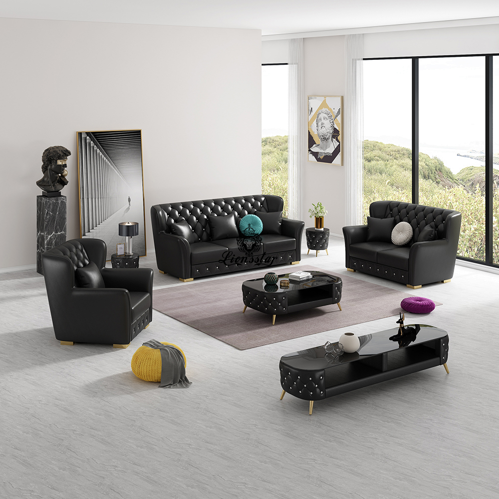 Luxus Sofa Set English Manor