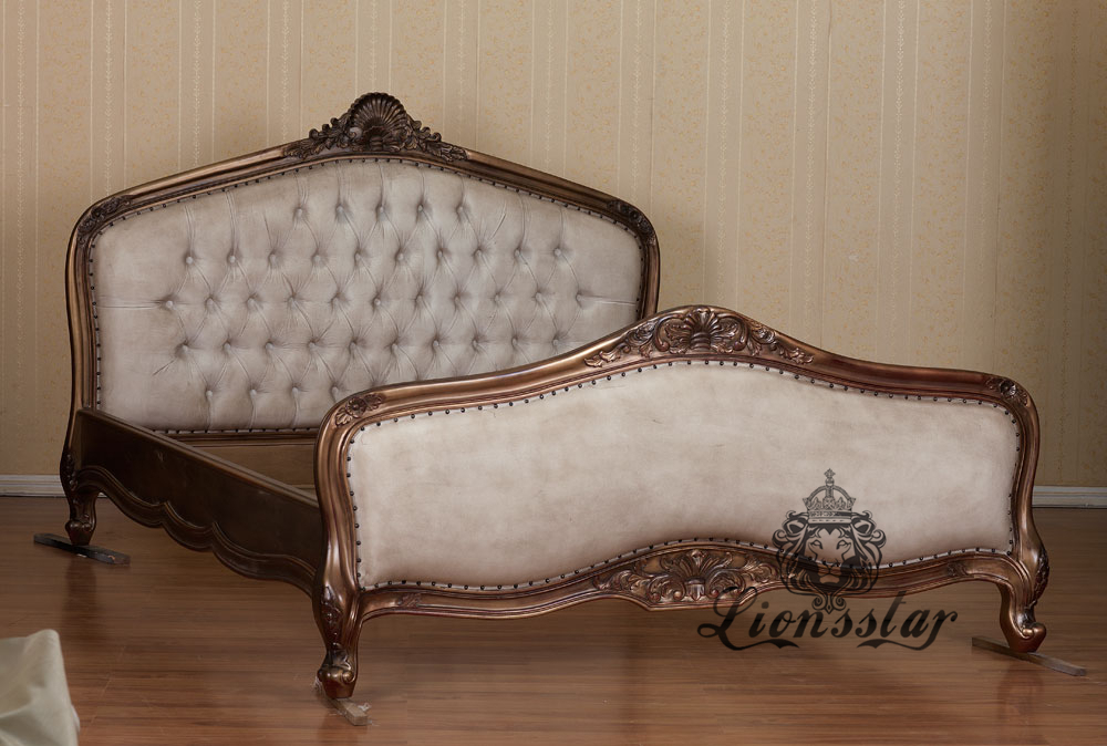 Luxus Louis XVI Bett 