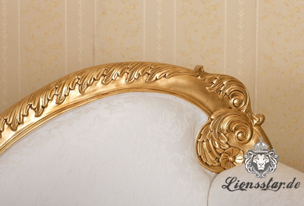 Recamiere Luxus Gold Creme