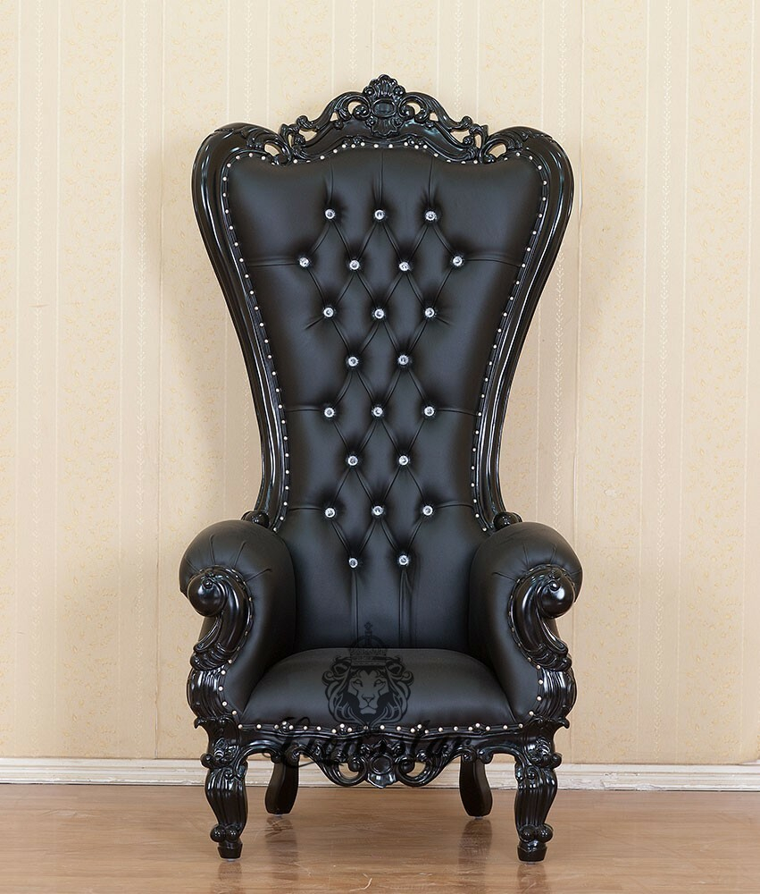 King Chair Gothic 