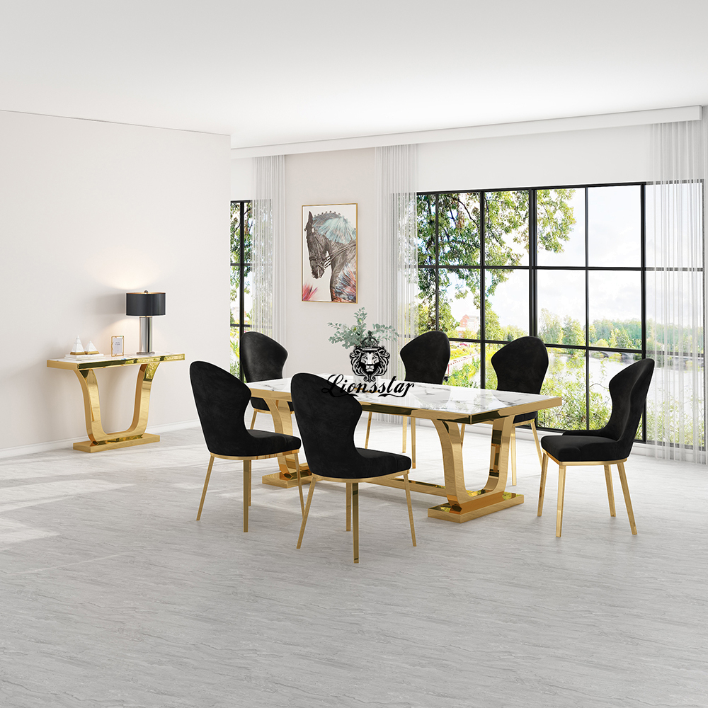 Designer Esstisch Pharao