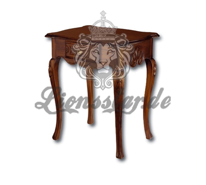 Anrichte Barock Mahagoni Holz A.614 Anrichte Barock Mahagoni Holz A.614