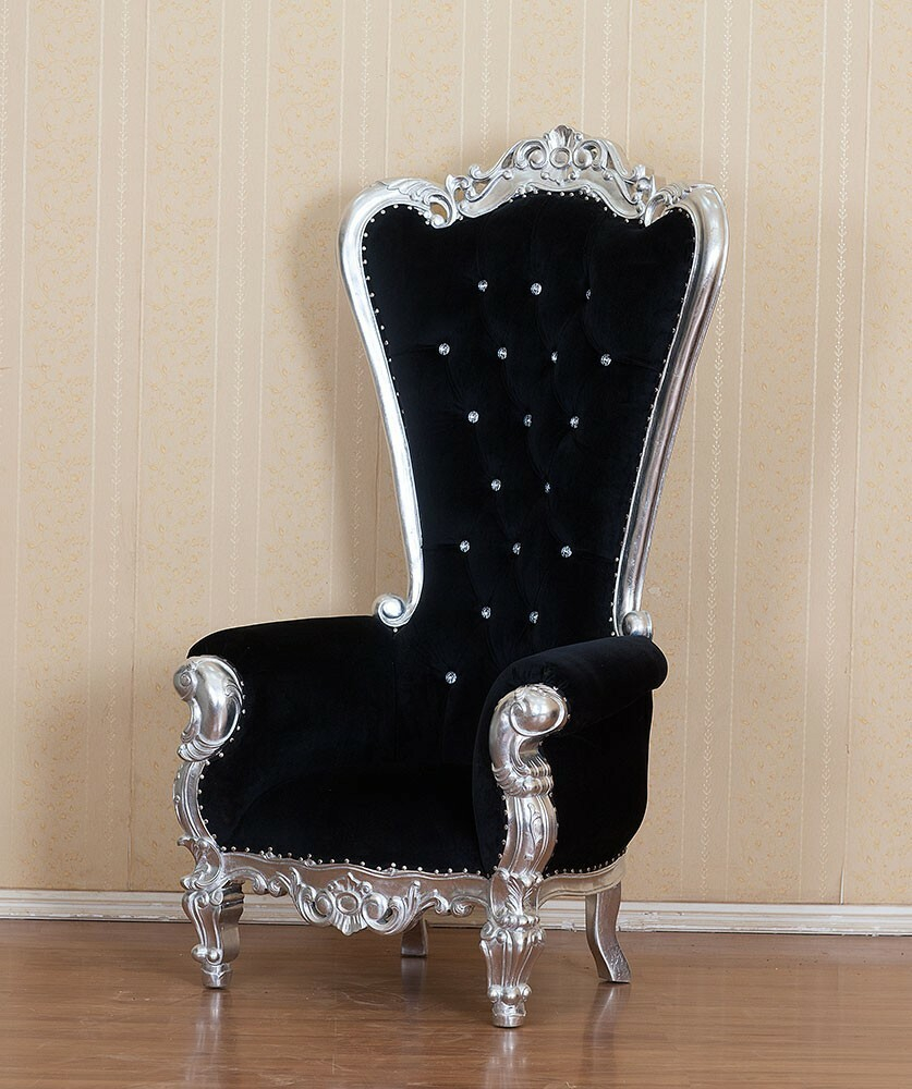King Chair Rokoko