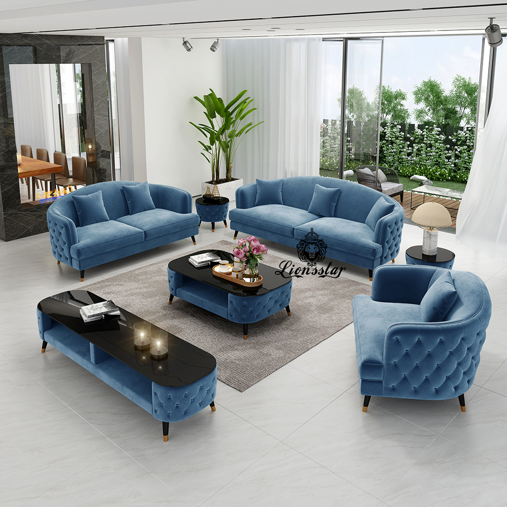 Luxus-Sofa Set Josephine 