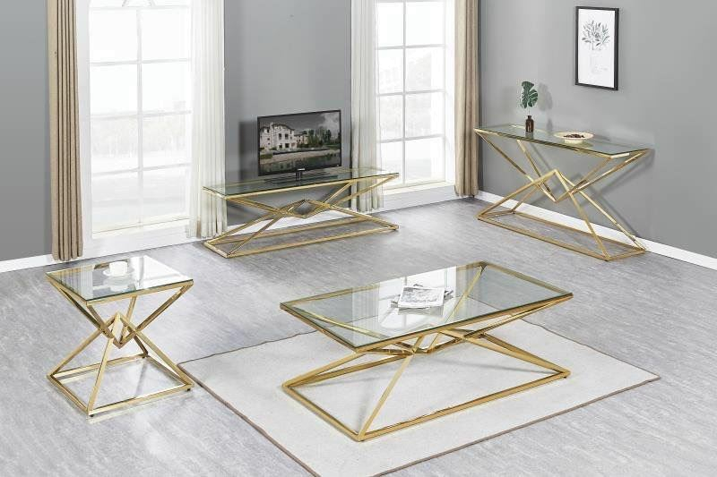 Designer Couchtisch Diamant 