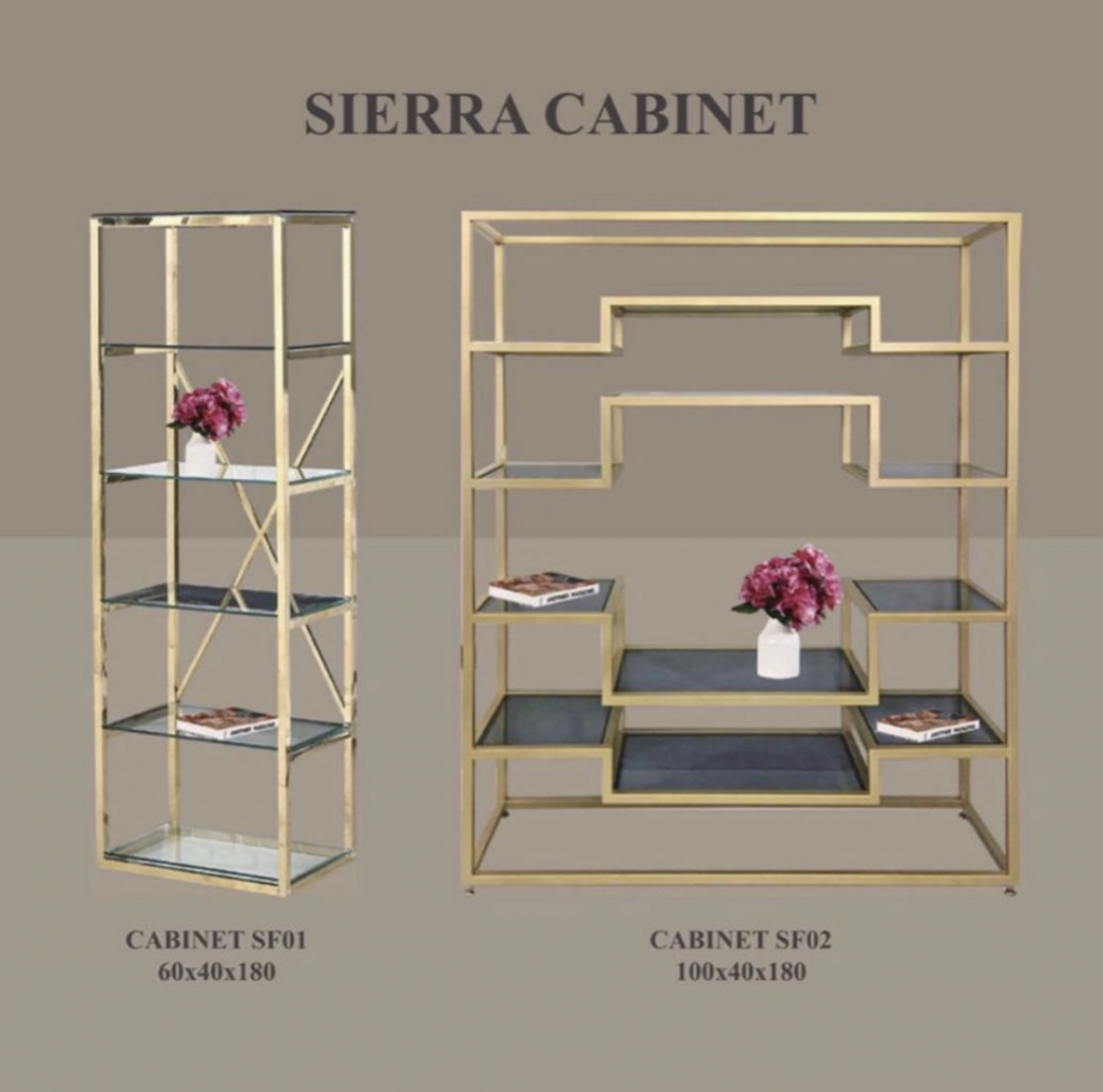 Designer Vitrine Aurum Speco Designer Vitrine Aurum Speco
