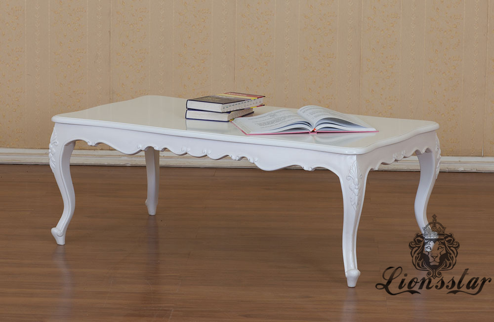 Couchtisch Barock Mahagoni Holz C.227 Couchtisch Barock Mahagoni Holz C.227