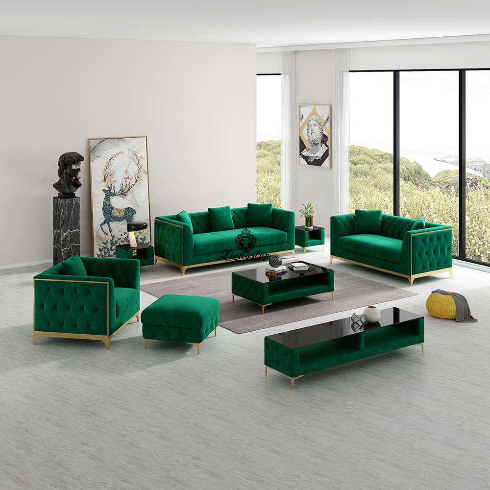 Designer Sofa Set Club Lounge