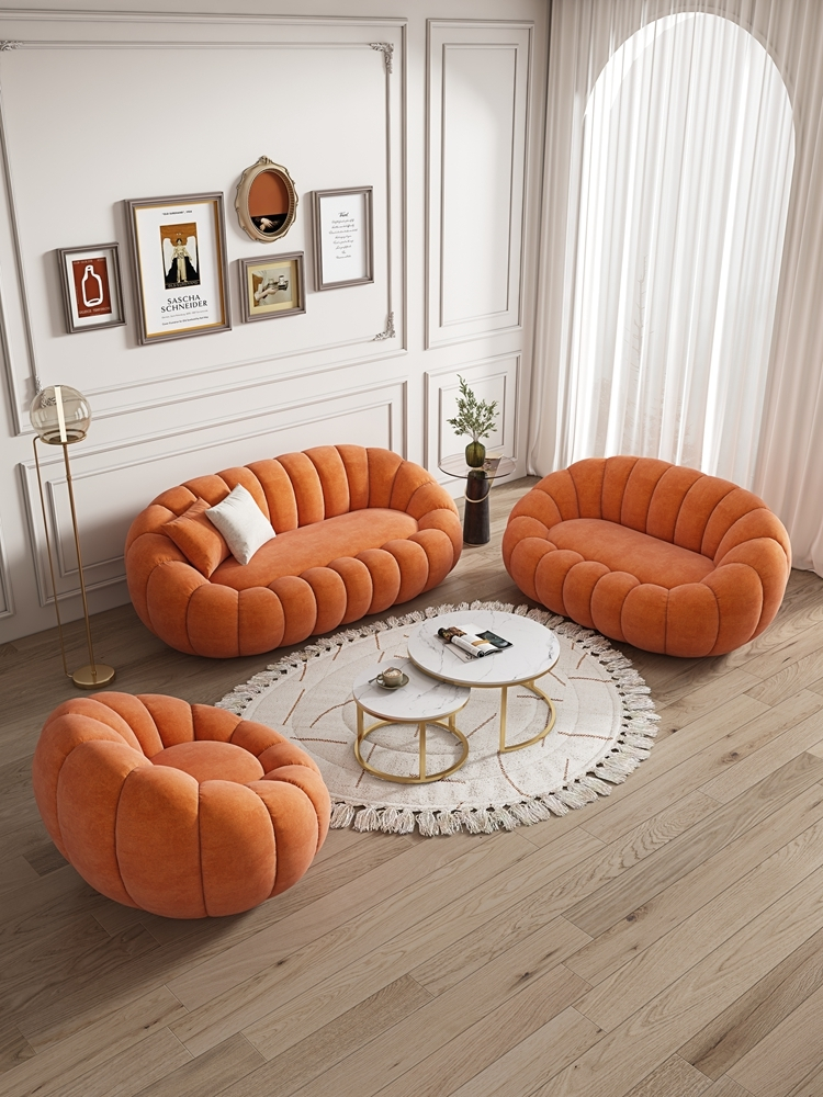 Luxus Designersofa Bubble Teddy