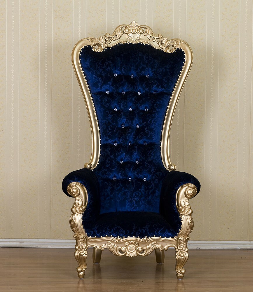 King Chair Luxus