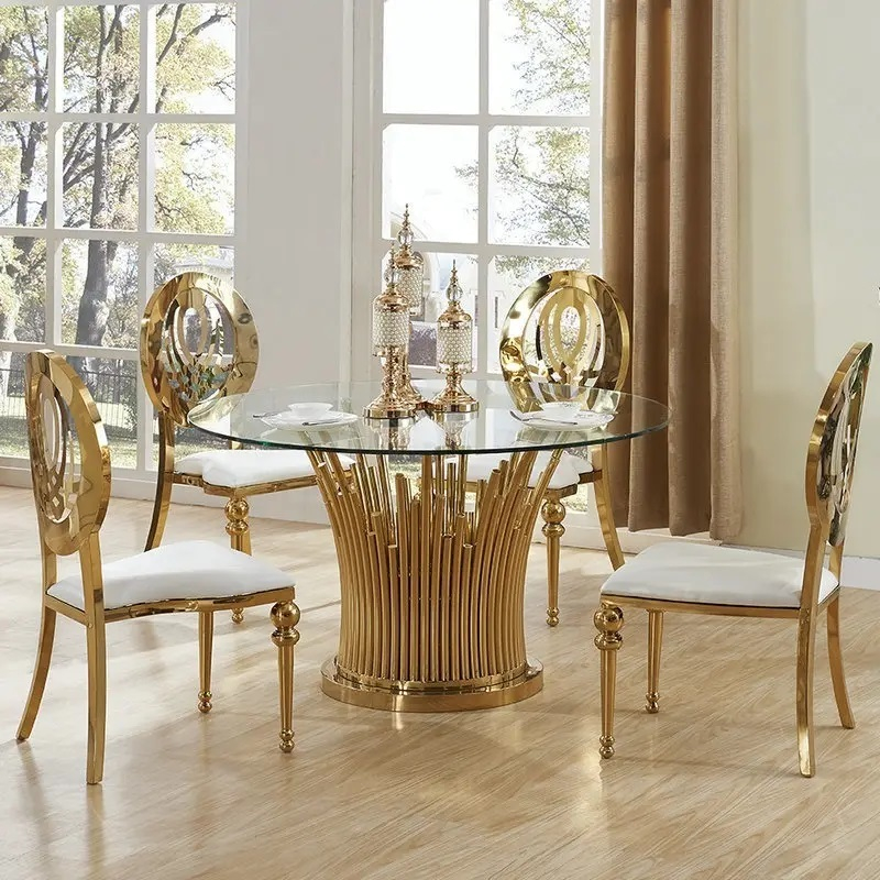 Designer Esstisch Blossom 
