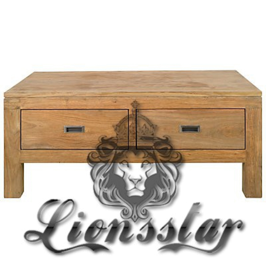 Fernsehtisch Massiv