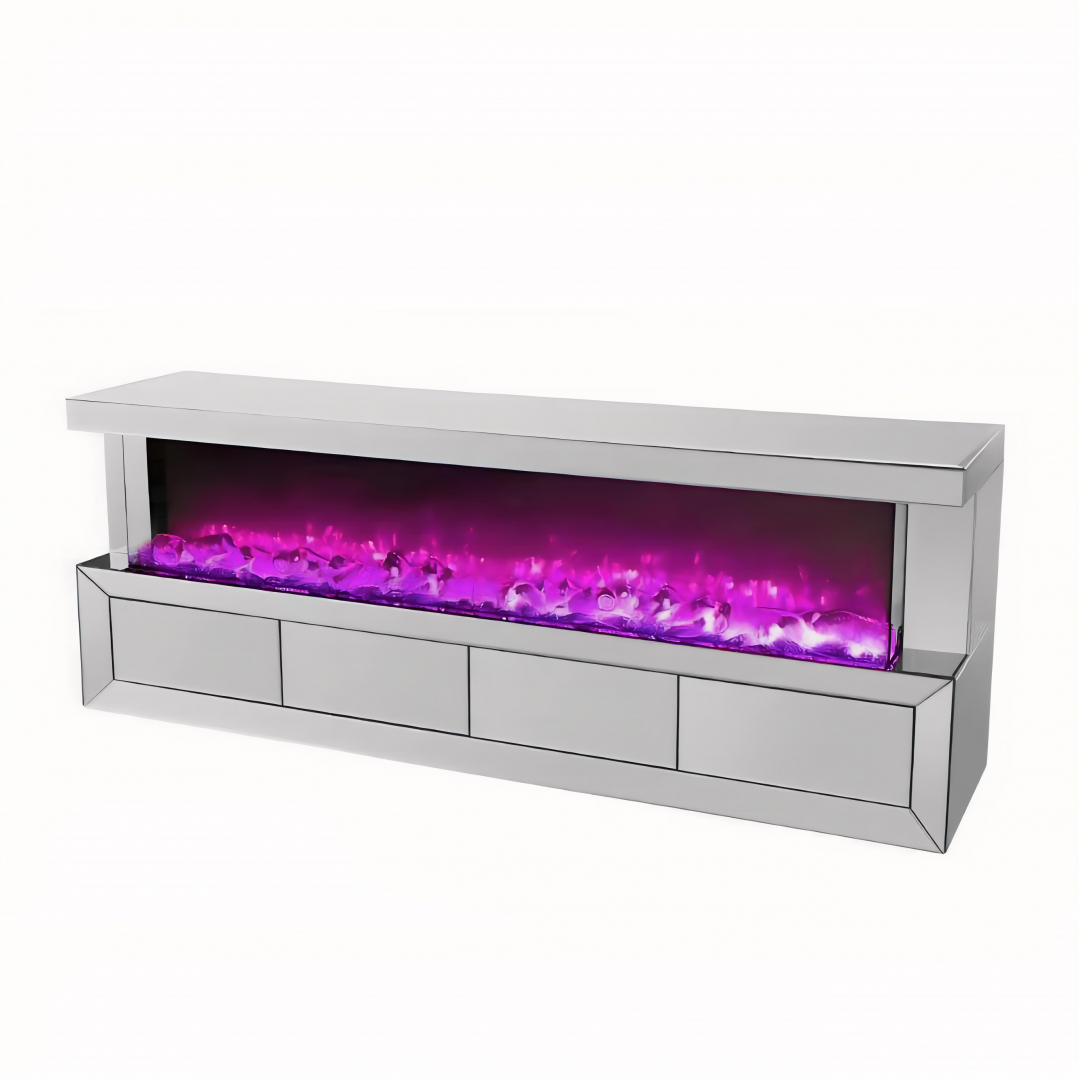 Außergewöhnlich schöner Luxus Designer Kamin Fire Außergewöhnlich schöner Luxus Designer Kamin Fire