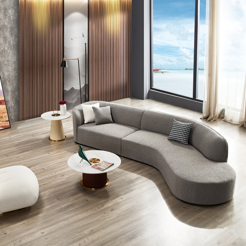 Luxus Designersofa Modern Line