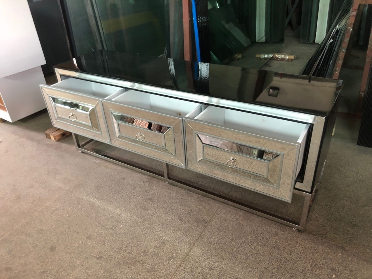 Designer Kommode Manhattan Industry | eBay