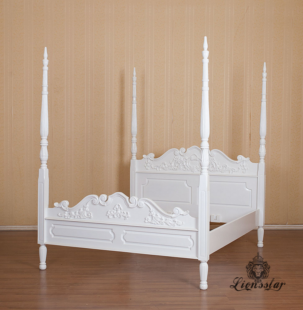 Himmelbett Renaissance