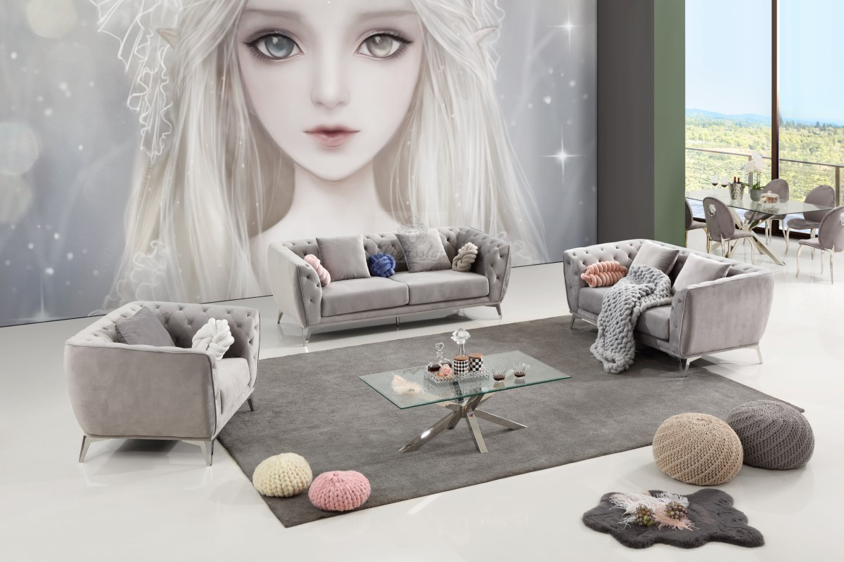 Edel Design Sofa-Set Loft Candy