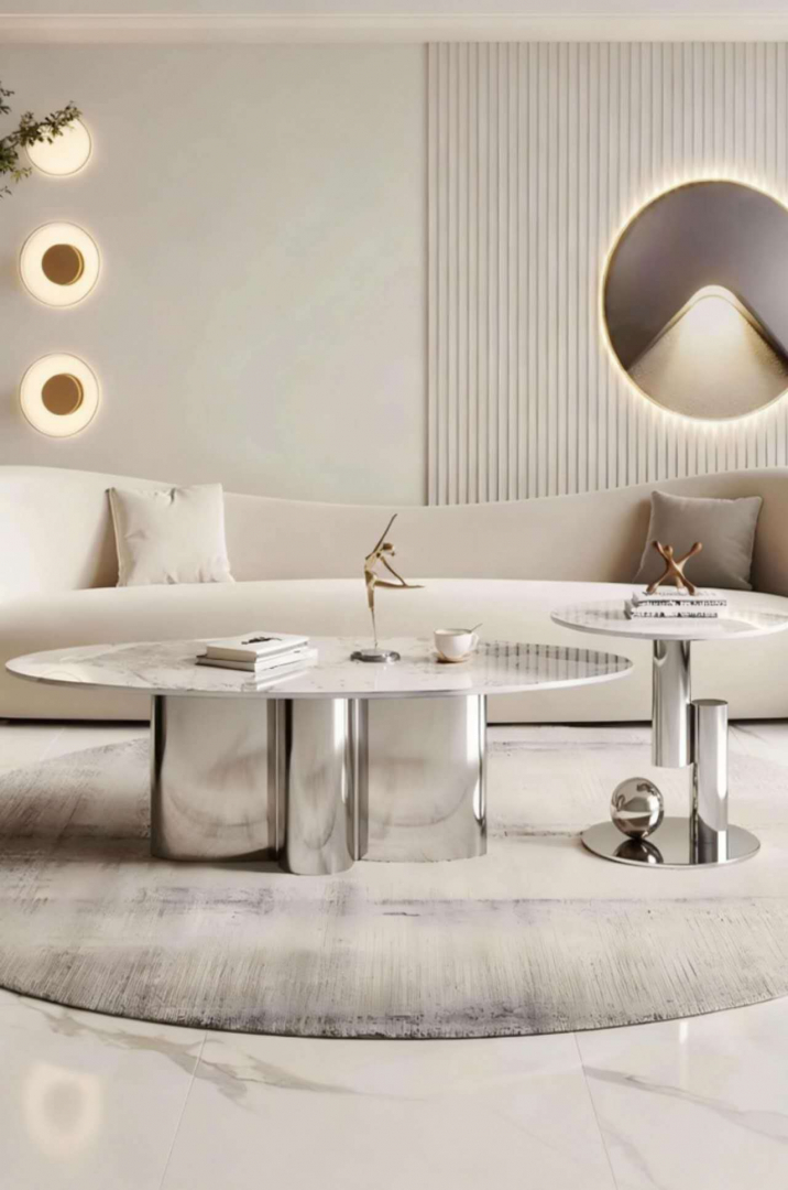 Designer Couchtisch NIO Designer Couchtisch NIO