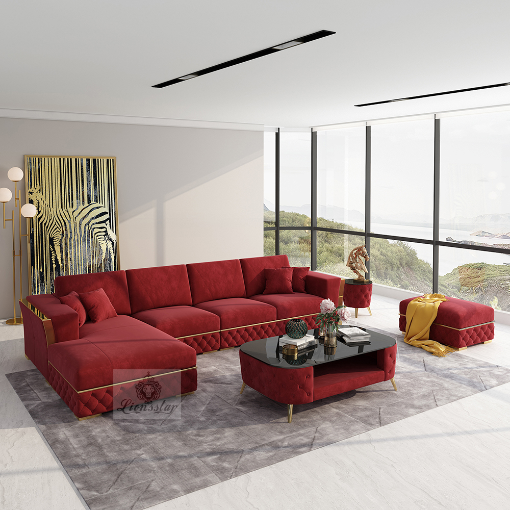 Designer Hocker Loft Style 