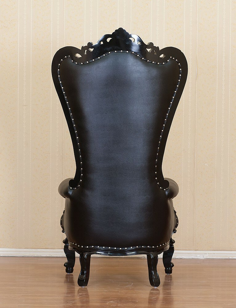 King Chair Gothic 