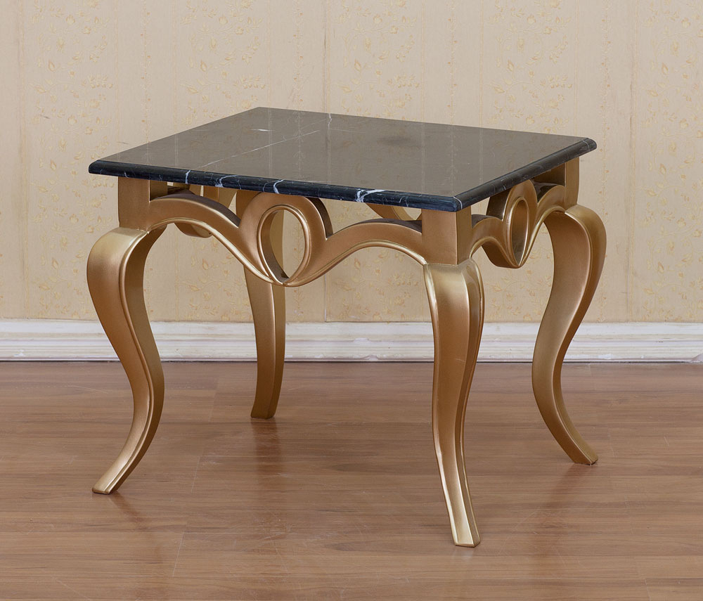 Couchtisch Barock Mahagoni Holz C.114