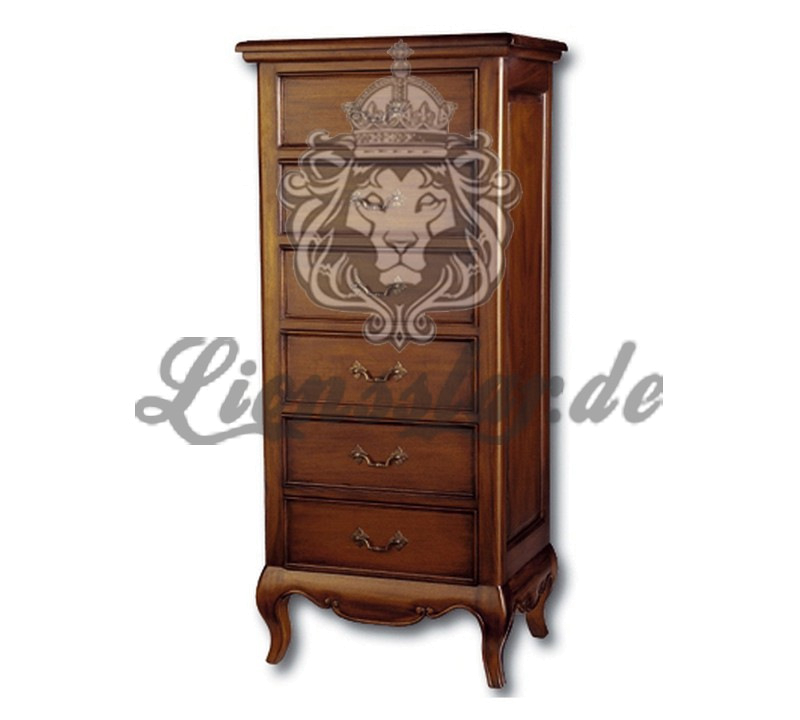 Aktenkommode Barock Mahagoni Holz Ak.164 Aktenkommode Barock Mahagoni Holz Ak.164