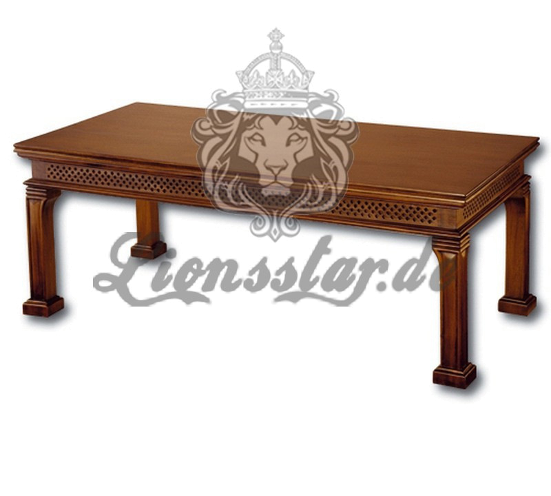Couchtisch Barock Mahagoni Holz C.252 Couchtisch Barock Mahagoni Holz C.252