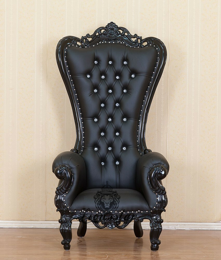 King Chair Gothic  King Chair Gothic