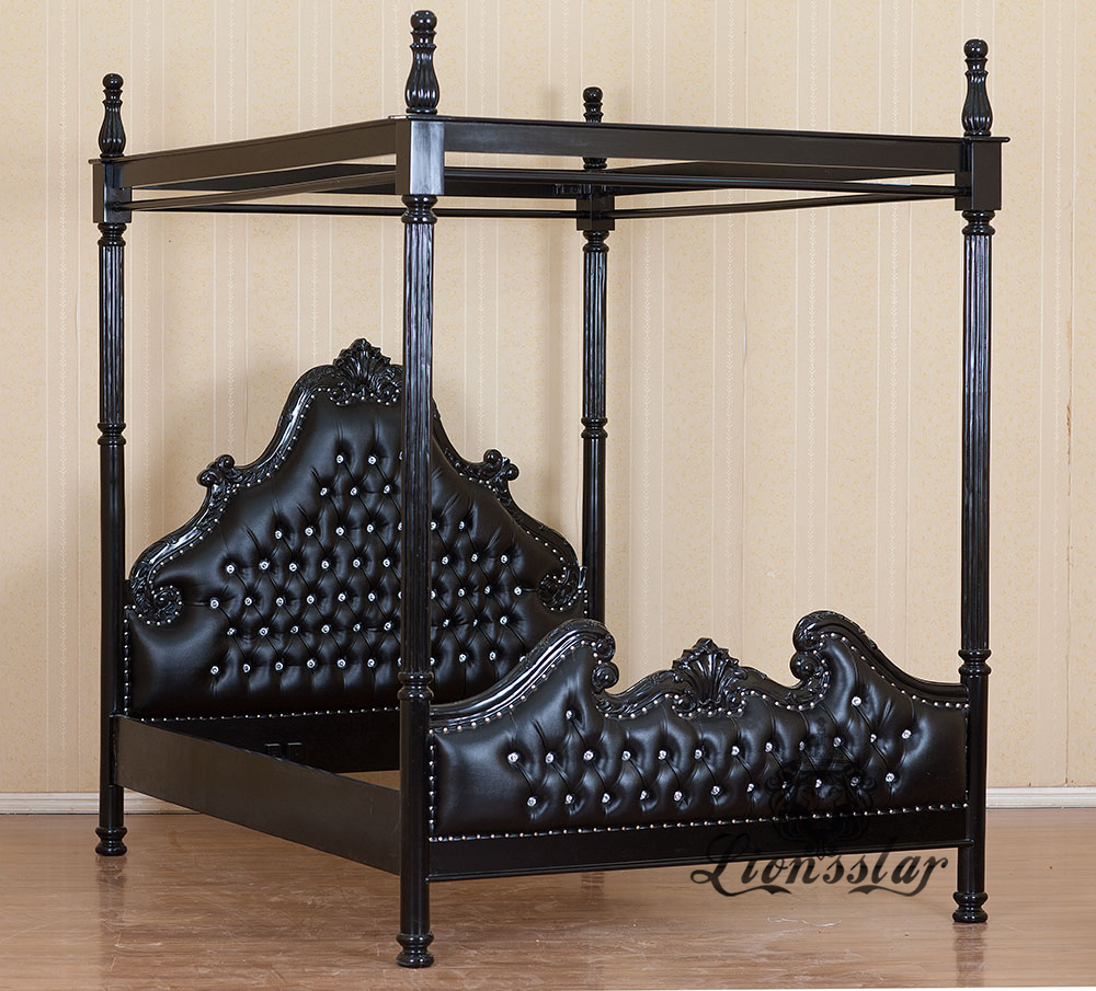 Himmelbett Gothic
