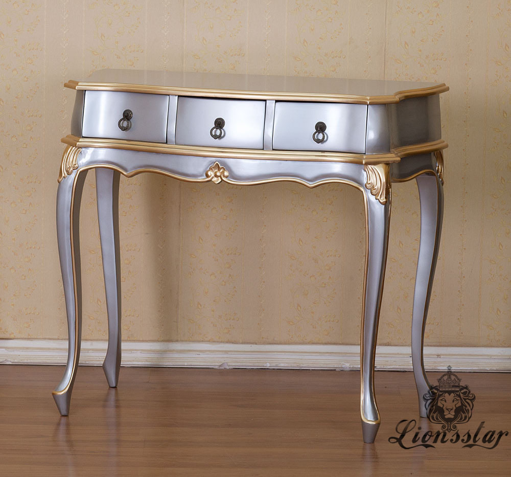 Anrichte Barock Mahagoni Holz A.233 | Lionsstar GmbH