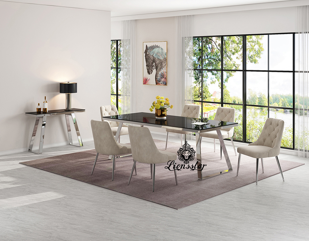Luxus Designer Esstisch Ashley Luxus Designer Esstisch Ashley