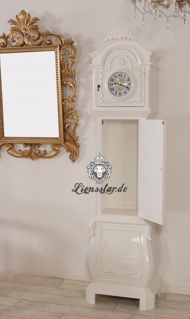 Standuhr Shabby Standuhr Shabby