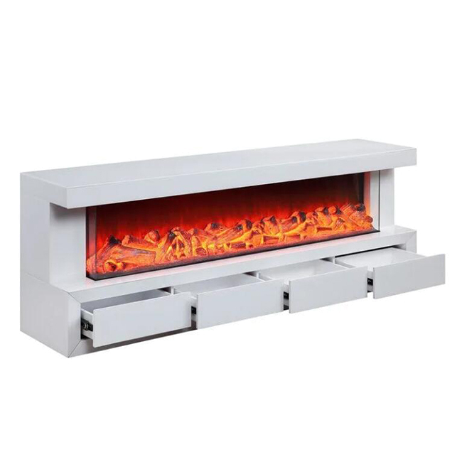 Außergewöhnlich schöner Luxus Designer Kamin Fire Außergewöhnlich schöner Luxus Designer Kamin Fire