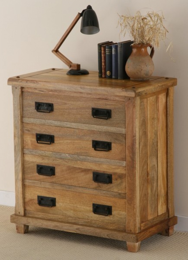 Klassik Kommode Teak Klassik Kommode Teak